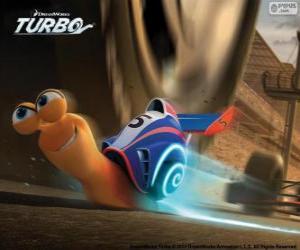 Puzzle Turbo, το γρηγορότερο σαλιγκάρι του κόσμου